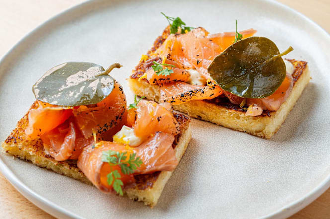 7 Sensi - Cucina Decontaminata - Genova - 5