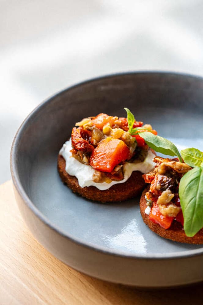 7 Sensi - Cucina Decontaminata - Genova - 3