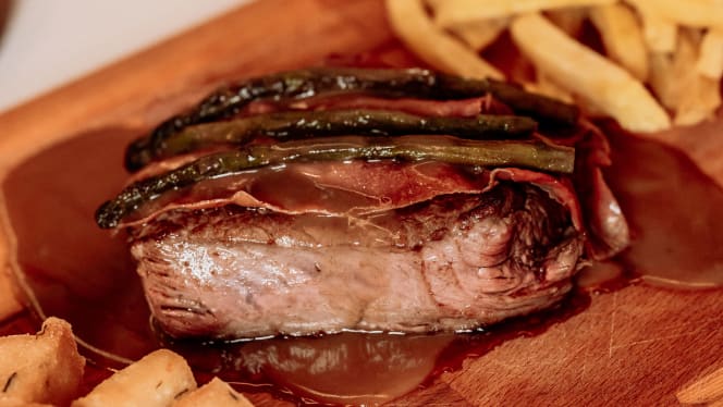 Restaurante Típico Ilha da Madeira - 1