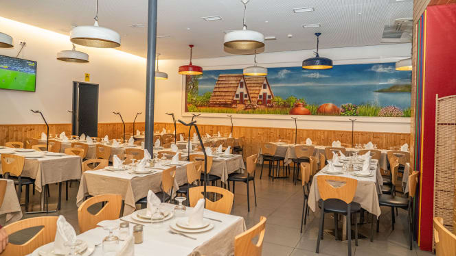 Restaurante Típico Ilha da Madeira - 4