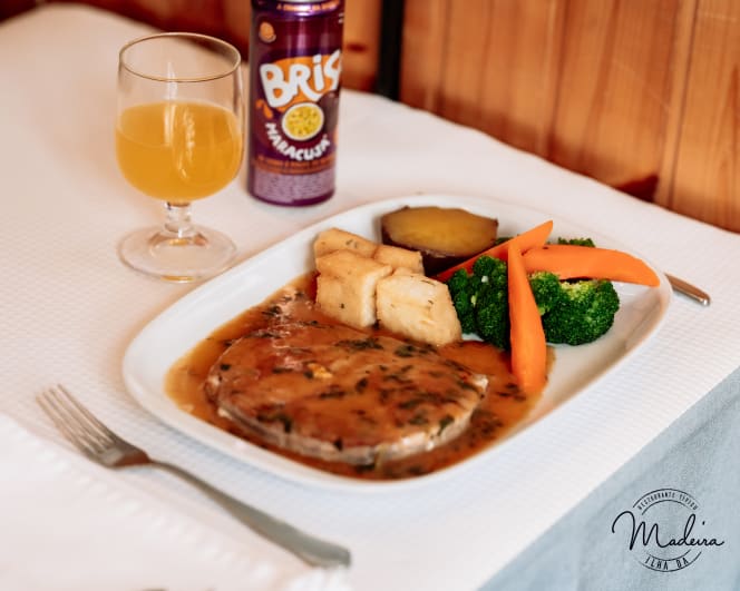 Restaurante Típico Ilha da Madeira - 0