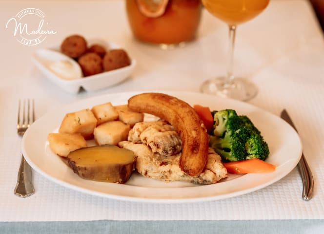 Restaurante Típico Ilha da Madeira - 9