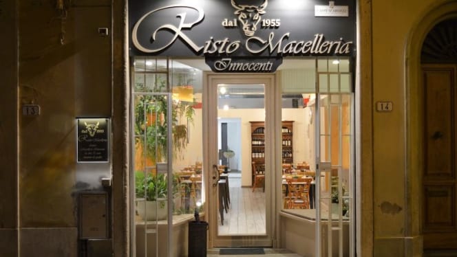 Ristomacelleria Innocenti - 9