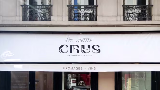Les Petits Crus Paris - 5