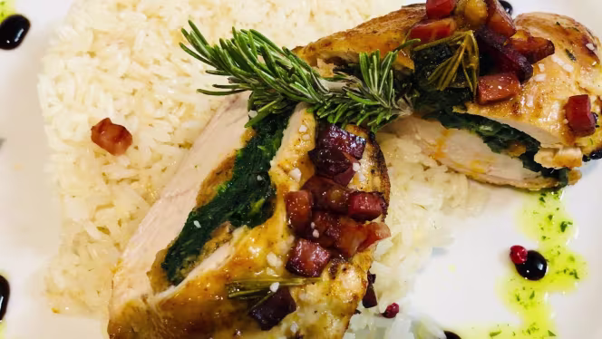 Wow Restaurante – Hotel Ride - 4