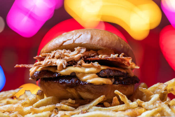 Distrito Burger - López De Hoyos - Madrid - 4