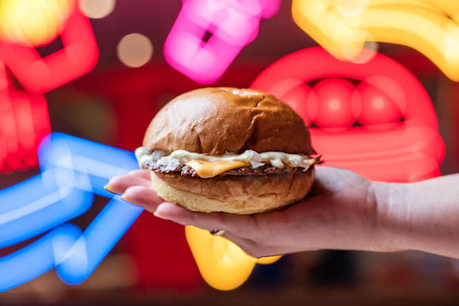 Distrito Burger - López De Hoyos - Madrid - 1