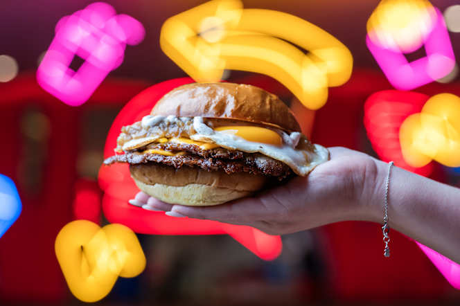 Distrito Burger - López De Hoyos - Madrid - 3