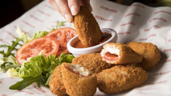 Red Garter Steakhouse - 7