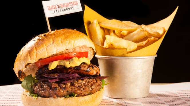 Red Garter Steakhouse - 2