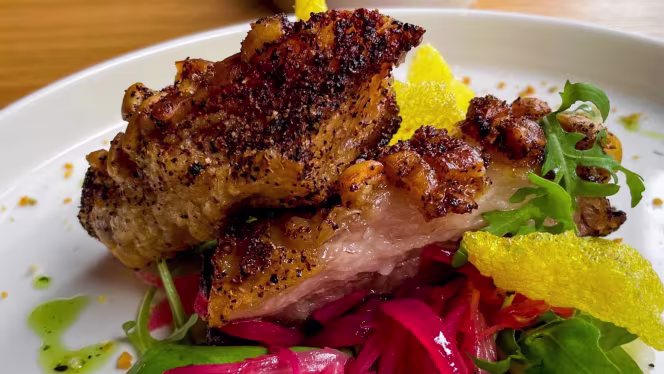 Jules Boules Bites Bar - 1