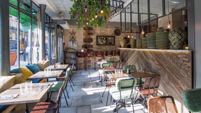 Nano Marais - Paris - 1