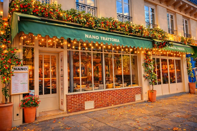 Nano Marais - Paris - 0