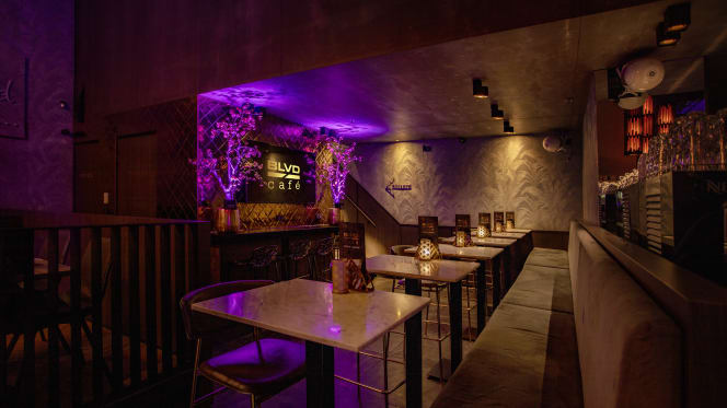 BLVD Café - Amstelveen - 1