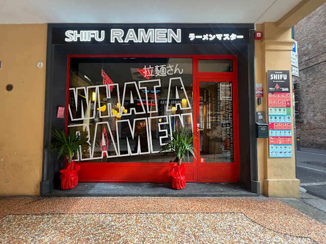 Ramen Shifu Bologna - 2
