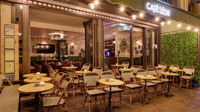 Café Léon - 9