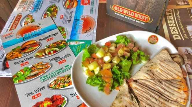 Old Wild West - Parchi della Colombo - Infernetto - 3