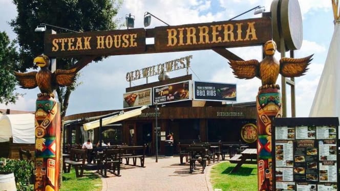 Old Wild West - Parchi della Colombo - Infernetto - 4