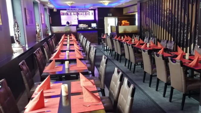 Hindura Restaurant - 0