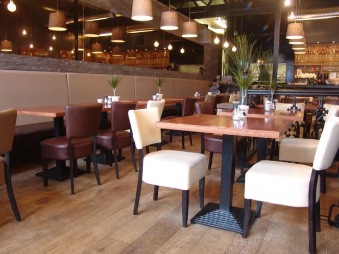 Restaurant Plancius - Amsterdam - 8