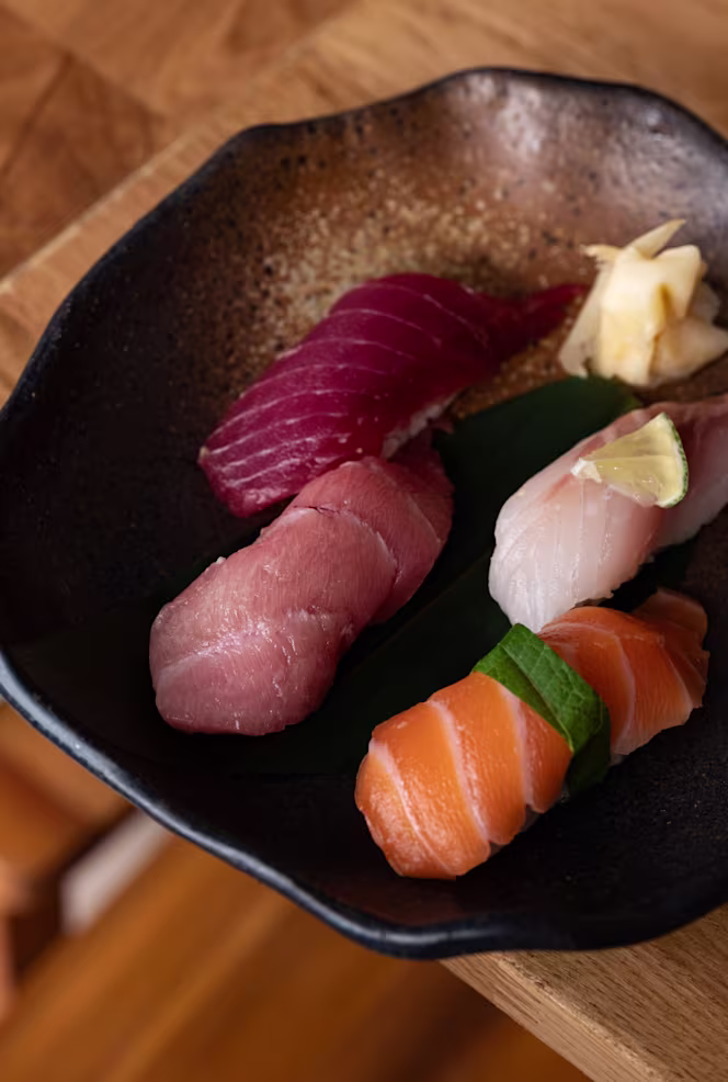 OTORO Omakase - 4