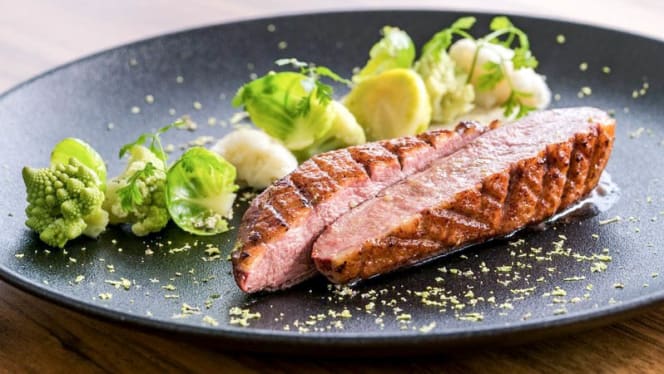 Le Country - Country Club Geneva - Bellevue - 6