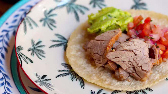 Alma latina Cucina Messicana senza glutine dal 1993 - 2