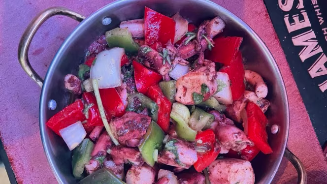 Taberna De Santos - Lisboa - 1