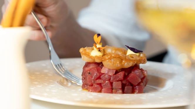 DOBA restaurant and terrace - 4