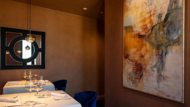 DOBA restaurant and terrace - 3