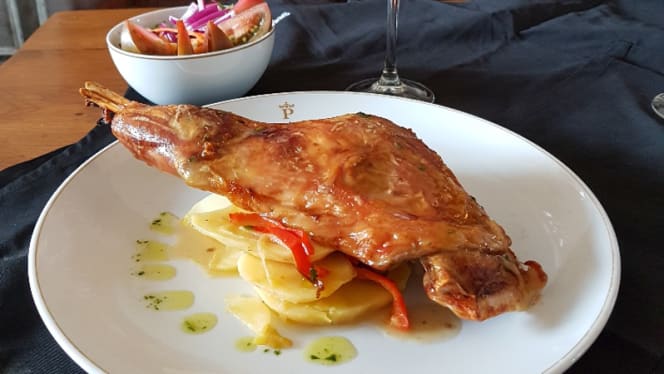 Restaurante Parador de Gredos - 7