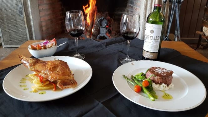 Restaurante Parador de Gredos - 4