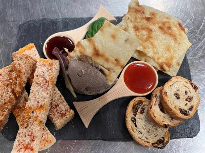 Restaurante Parador de Gredos - 1