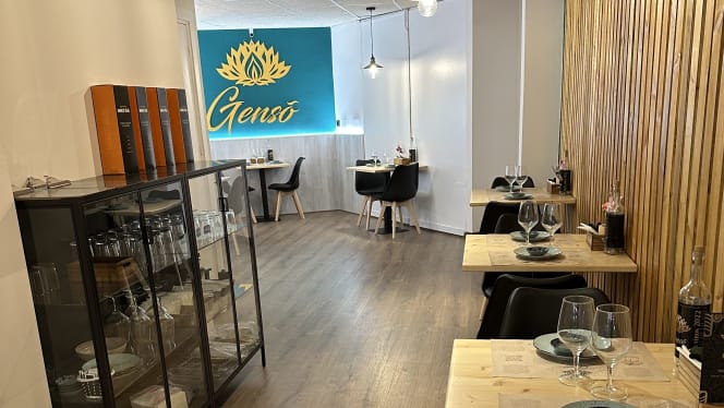 Izakaya Barcelona Gastro & Sushi - 7