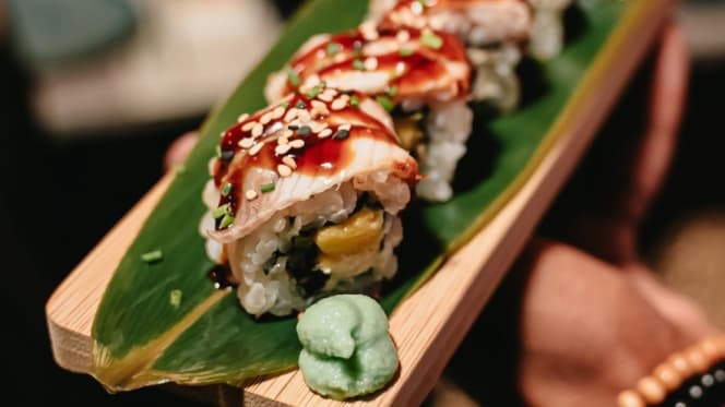 Izakaya Barcelona Gastro & Sushi - 2