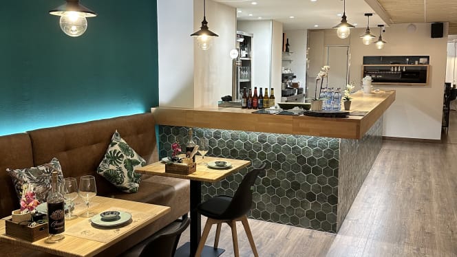 Izakaya Barcelona Gastro & Sushi - 1