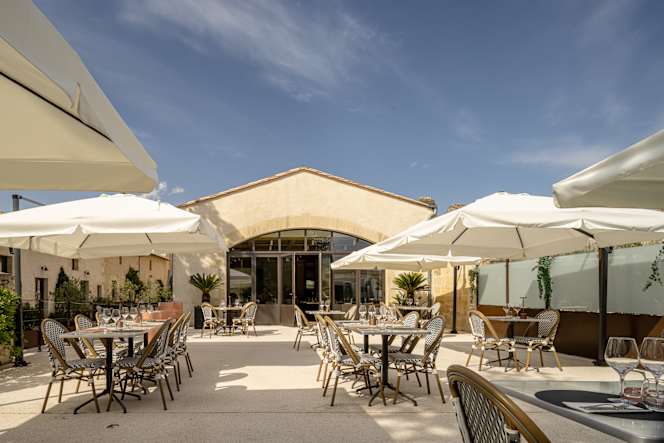 La Terrasse des ducs de Sienne - 7
