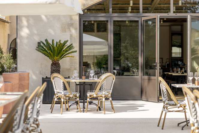 La Terrasse des ducs de Sienne - 6