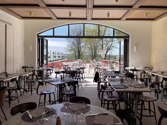 La Terrasse des ducs de Sienne - 2