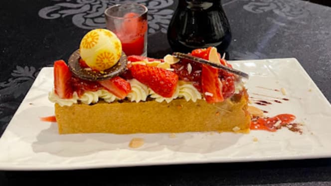 Agape Restaurant - Angouleme - 9