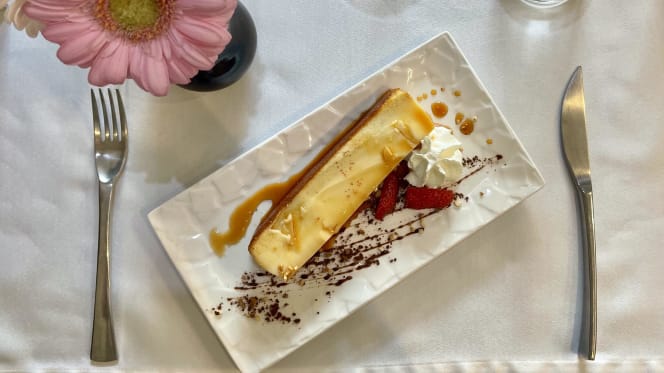 Agape Restaurant - Angouleme - 6