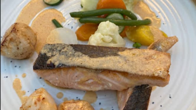 Agape Restaurant - Angouleme - 7