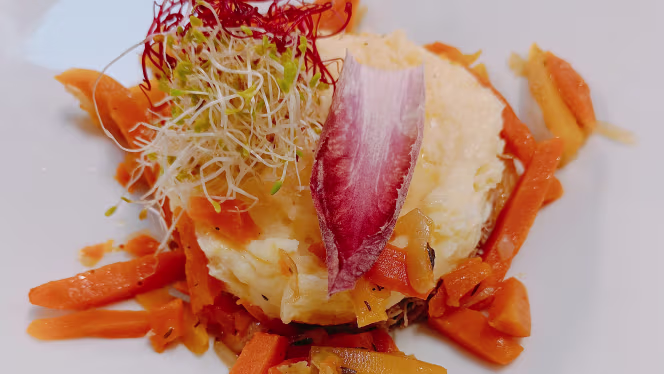 Agape Restaurant - Angouleme - 1