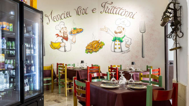 Trattoria no zio Totó e niputi - 5