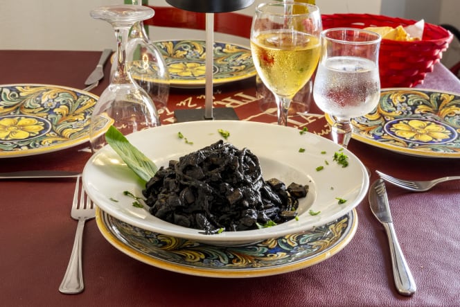 Trattoria no zio Totó e niputi - 1