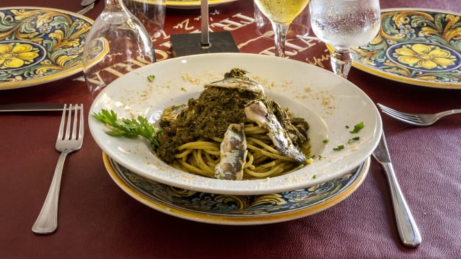 Trattoria no zio Totó e niputi - 4