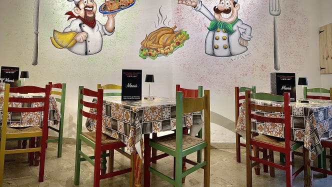 Trattoria no zio Totó e niputi - 8