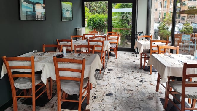 Lo Scoglio Sul Naviglio - 8