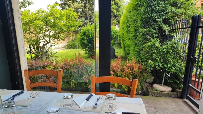 Lo Scoglio Sul Naviglio - 0