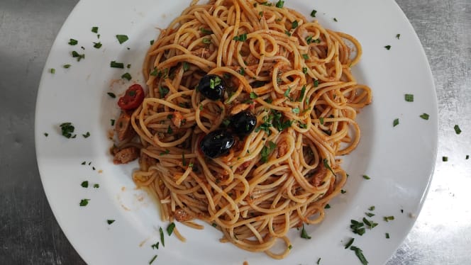 Lo Scoglio Sul Naviglio - 5